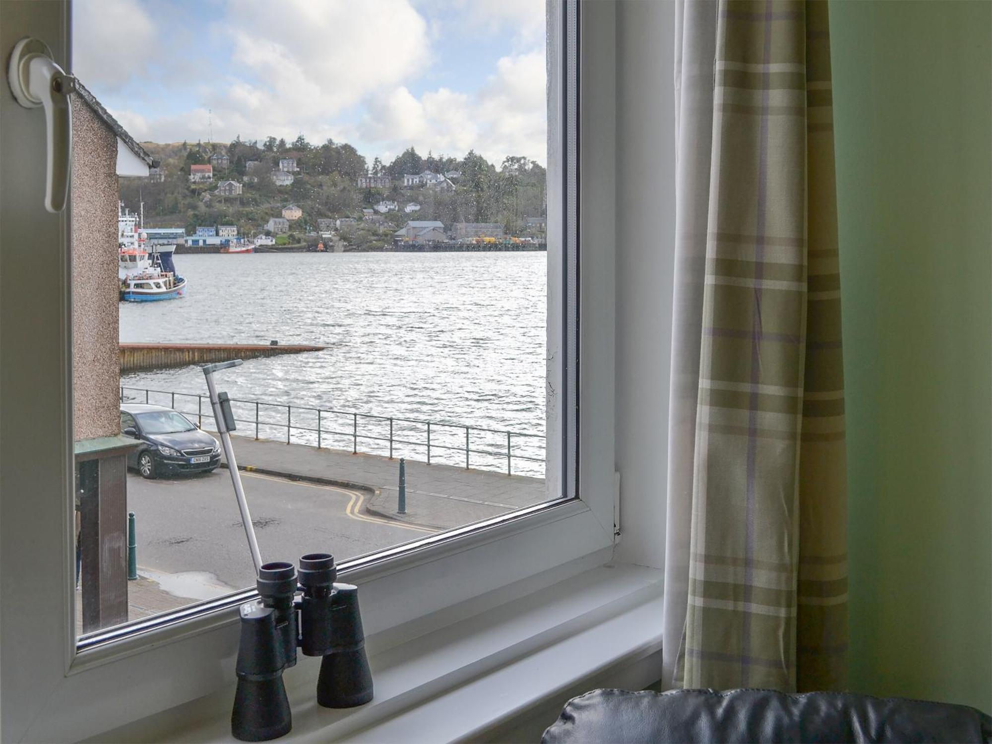 Harbour View Villa Oban Bagian luar foto